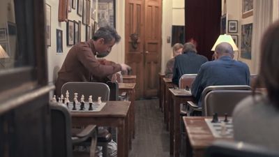 ボードゲームを禁止された刑務所で囚人はどうやってチェスをプレイしているのか Gigazine