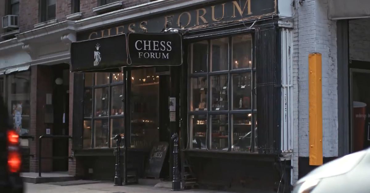 Chess Forum