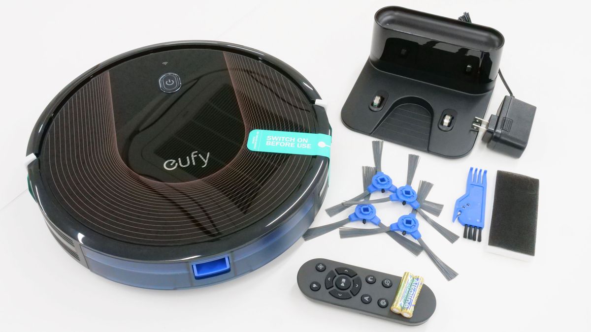 I reviewed the evolution of Anker's robot vacuum cleaner 'Eufy