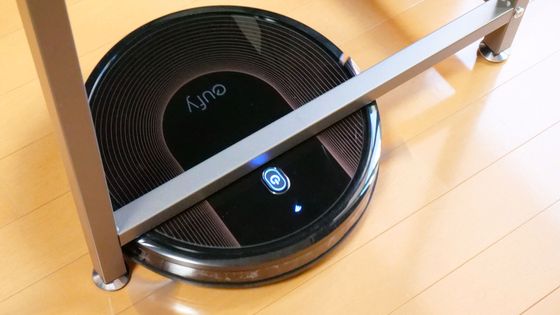 3万円台で購入可能なAnkerのロボット掃除機「Eufy RoboVac 30C ...