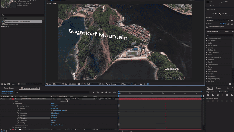 Google Earthの衛星画像と3d画像を使って空飛ぶ映像を自分で作れる Google Earth Studio が登場 Gigazine