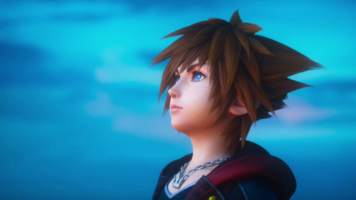 Opening Movie Trailer Of Kingdom Hearts Iii Kingdom Hearts Iii Is Released Gigazine