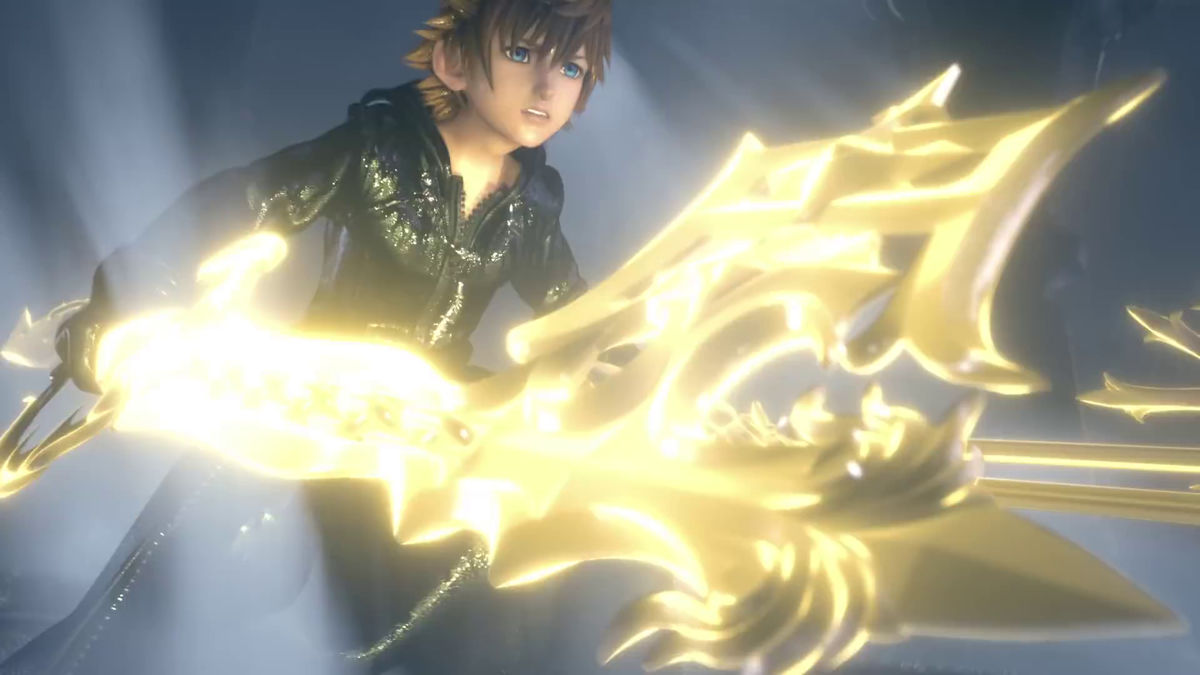 Opening Movie Trailer Of Kingdom Hearts Iii Kingdom Hearts Iii Is Released Gigazine