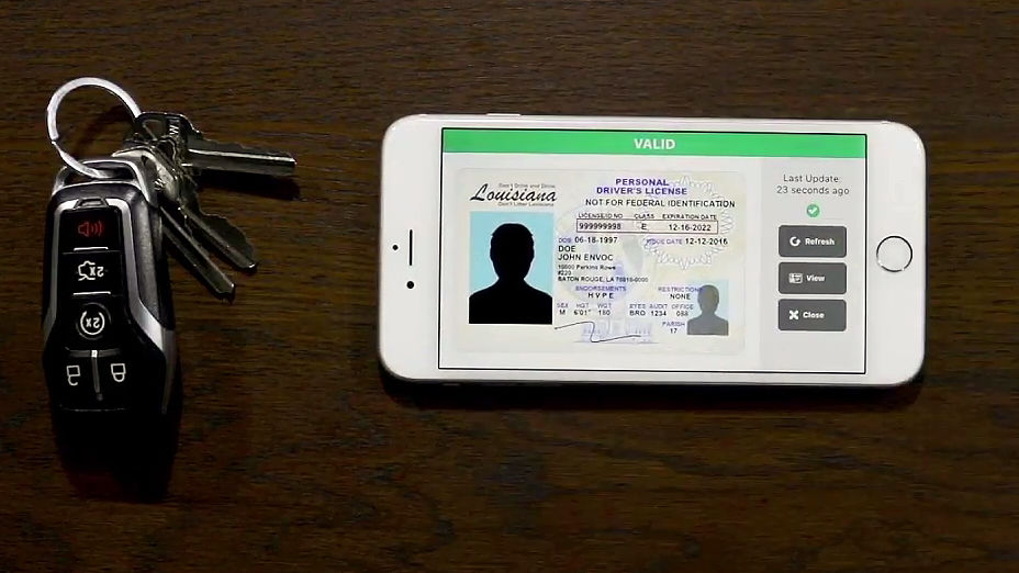 スマホアプリで身分証明 照会ができる デジタル免許証 が広がろうとしている Gigazine