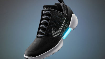 Nike released the Adapt BB automatic adjustment shoes without straps at a half price of the past the first target is a basketball player GIGAZINE