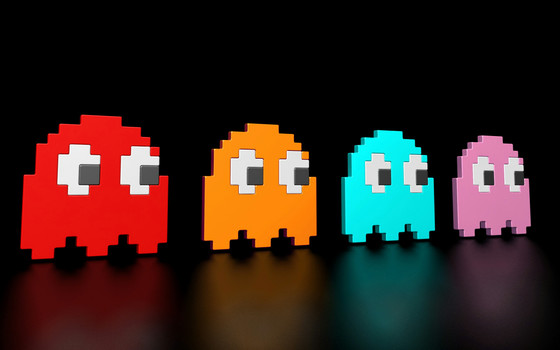 ゲーム史に残る名作 Pac Man の最終仕様全ページが学術雑誌に掲載され 開発者が開発の舞台裏で語るインタビュー Gigazine