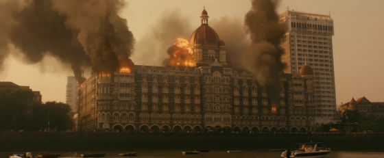 身の毛もよだつインド同時多発テロの標的となったホテルでは何が起こっていたのか を描いた映画 Hotel Mumbai Gigazine