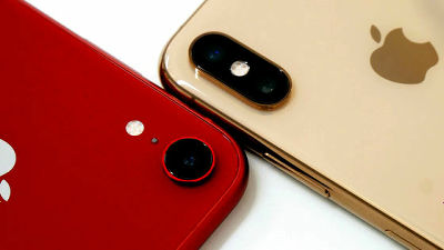 Difference Between iPhone XS and iPhone XR