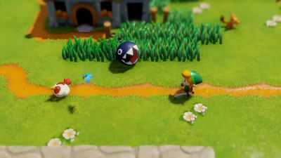 Nintendo Switchでリメイクが決定した「ゼルダの伝説 夢をみる島」では