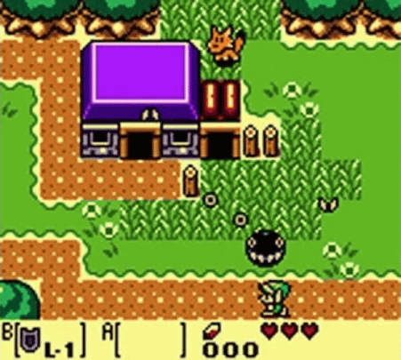 Nintendo Switchでリメイクが決定した「ゼルダの伝説 夢をみる島」ではなぜかマリオのキャラクターが多数登場 - GIGAZINE