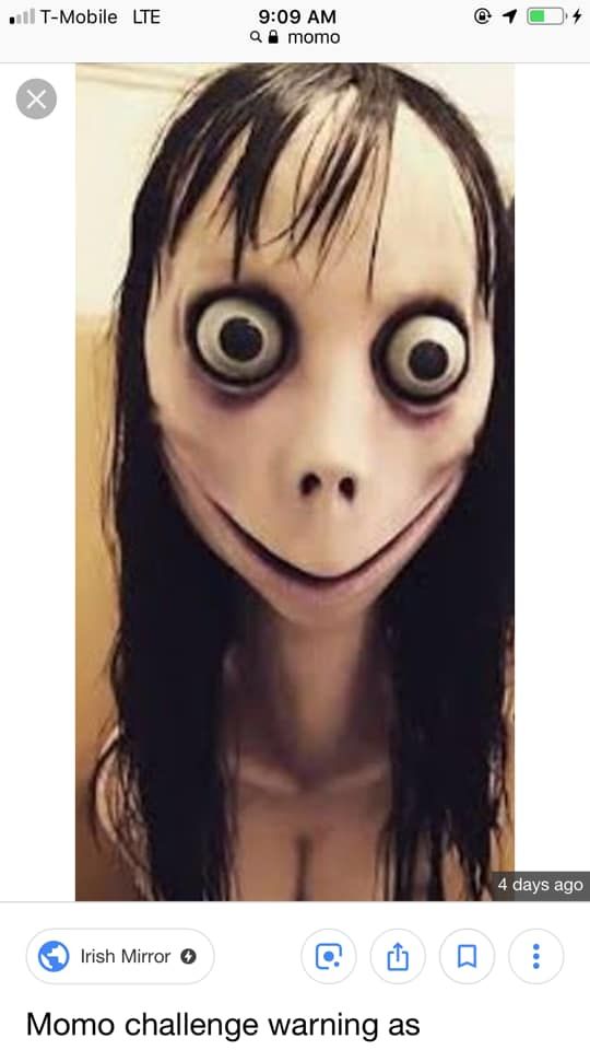 The Topic Momo Challenge Turned Out To Be A Hoax When Killing A Child Why Did It Diffuse So Much Gigazine