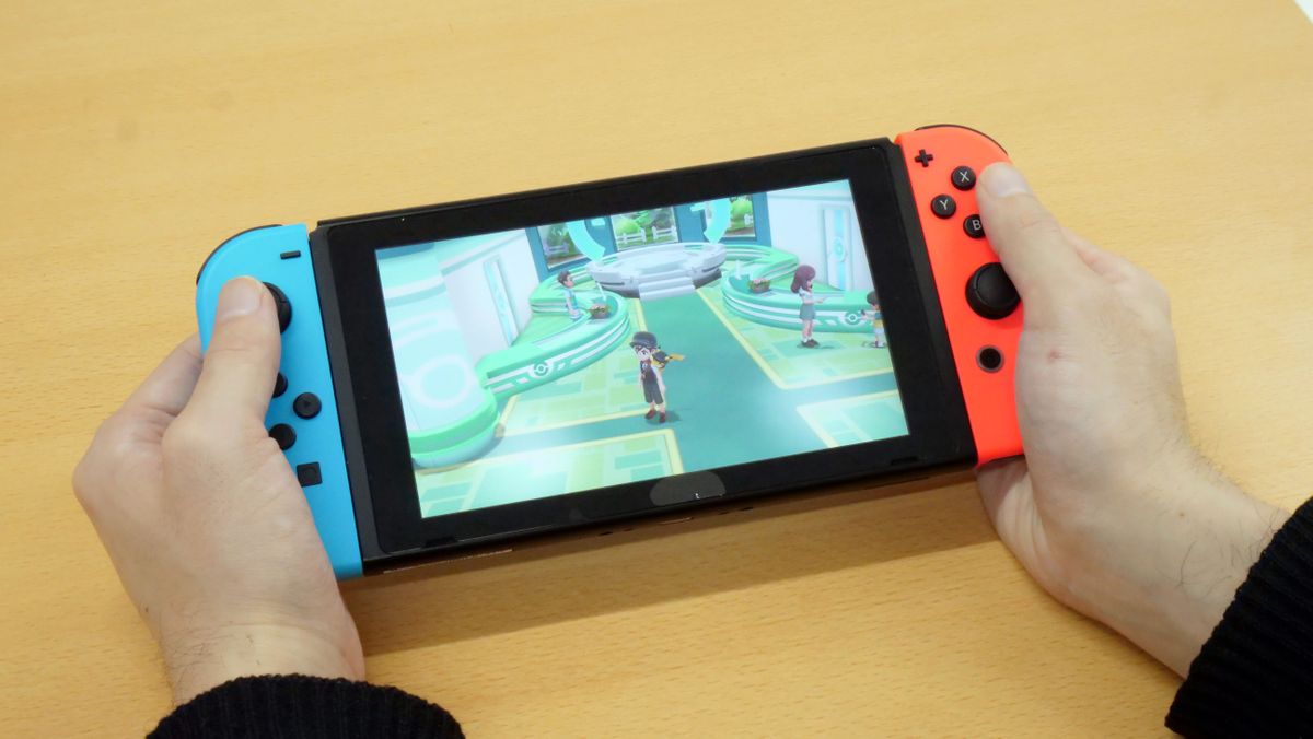 任天堂の公式オンライン修理で保証切れのNintendo SwitchのJoy-Conを