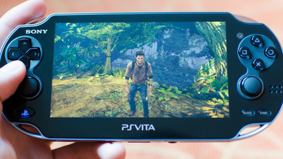 ソニーの携帯ゲーム機「PlayStation Vita」の全モデルが生産終了に 