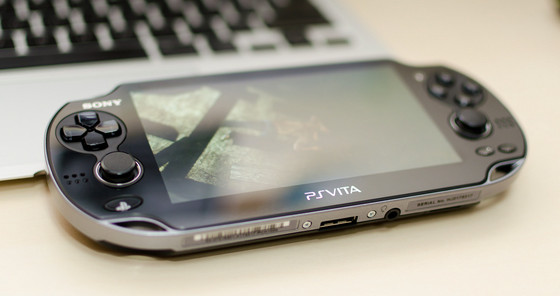 PlayStation Vita PCH-2000 review