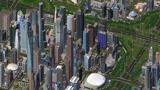 都市設計シミュレーション シムシティ は現実の都市設計に携わる人からどういう評価を受けているのか Gigazine