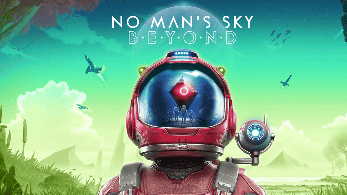 無限の宇宙を旅するゲーム No Man S Sky がvrに対応 宇宙空間や未知の世界を臨場感たっぷりで体験可能 Gigazine