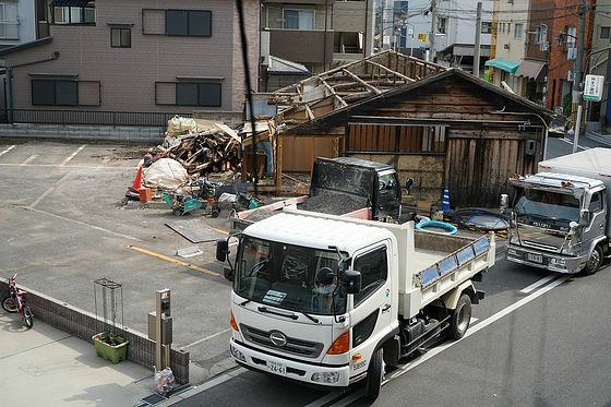 Gigazine倉庫の地上げがヤバイ まとめ 画像有 地主yは誰 顔 旧本社