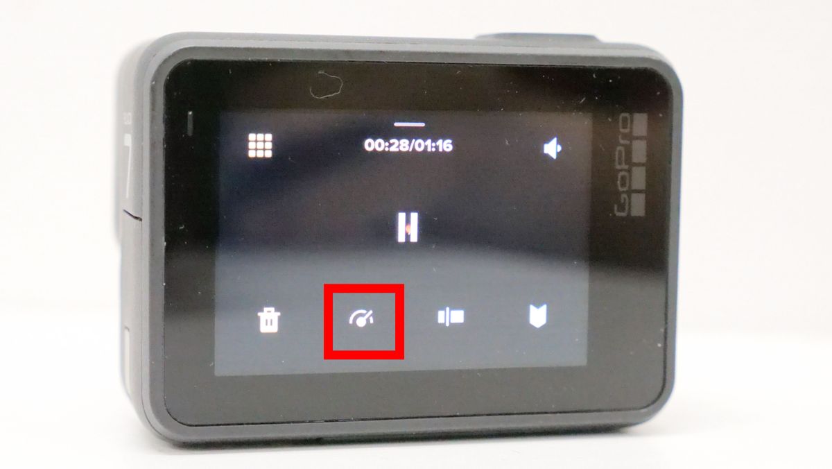 Gopro Hero7 Blackの 8倍スローモーション再生 や ボイスコントロールコマンド などさまざまな機能を使ってみた Gigazine