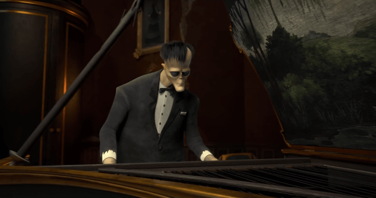 あのアダムス ファミリーが3dcgアニメーション映画 The Addams Family になって復活 予告編が公開 Gigazine