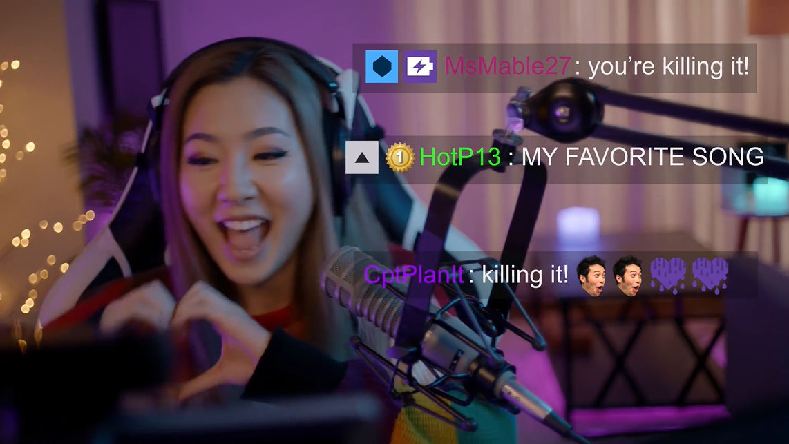 Twitch Sings' karaoke game to shut down by end of this year