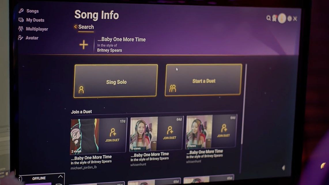 Le jeu de Karaoké «Twitch Sings» enfin lancé