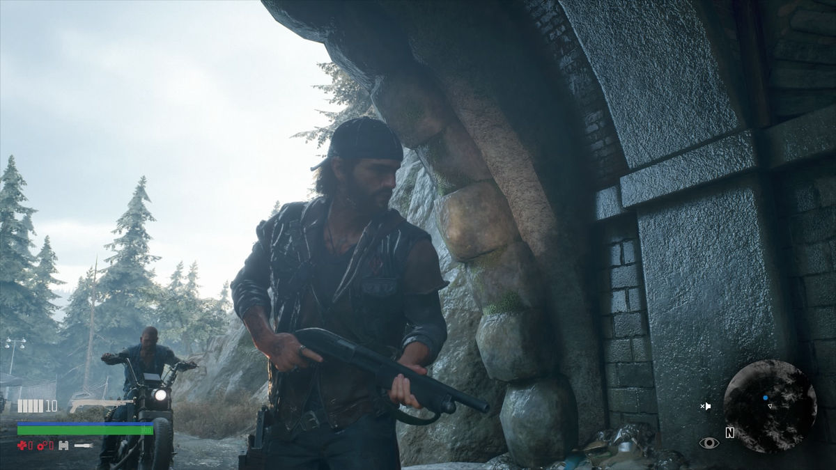 Days Gone PS4 release will be 30+ hours long and 'not the zombie game you  think' - Daily Star