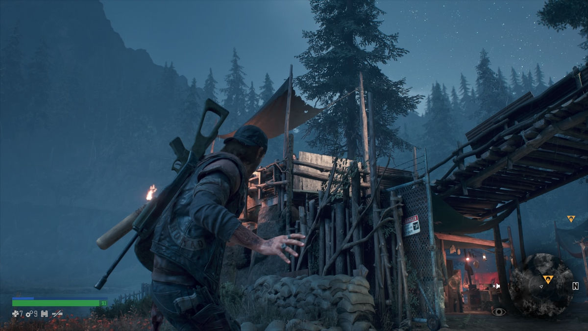 Days Gone PS4 release will be 30+ hours long and 'not the zombie game you  think' - Daily Star