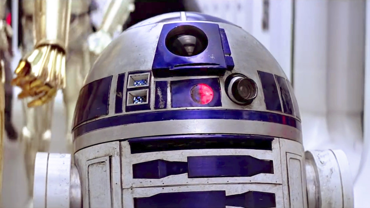 スターウォーズ R2-D2 USB 車載充電器 通販