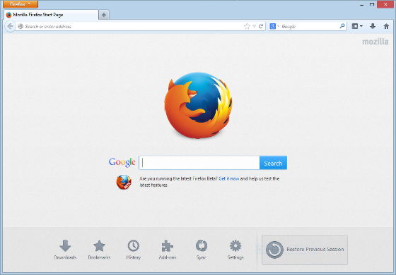 Your Firefox extensions are all disabled? That's a bug! - gHacks Tech News