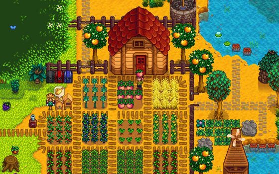 The designer talks about how the board game version of the heartwarming  farming slow life experience game 'Stardew Valley' was created - GIGAZINE