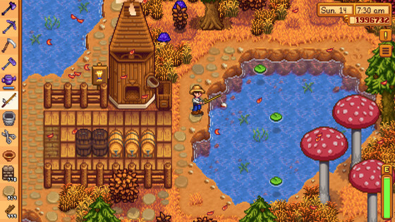 The designer talks about how the board game version of the heartwarming  farming slow life experience game 'Stardew Valley' was created - GIGAZINE