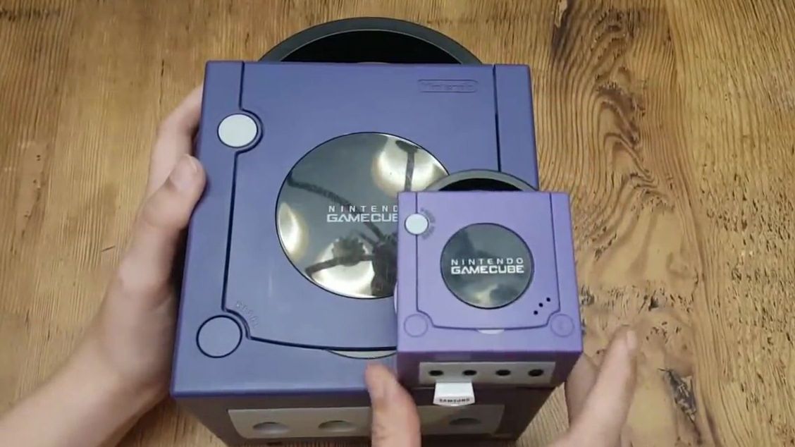 Nintendo gamecube shop classic mini