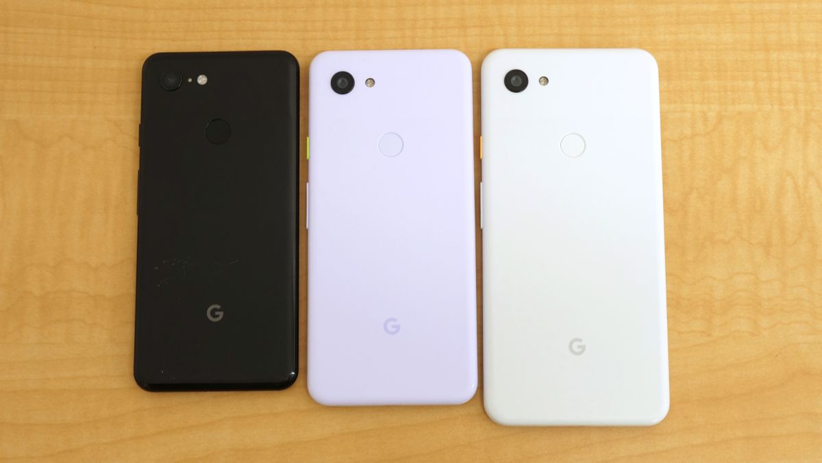Google's latest smartphone 'Pixel 3a' 'Pixel 3a XL' compared the 