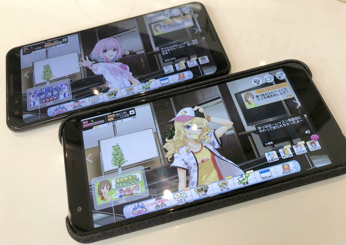 5万円以下の最新Android OSスマホ「Google Pixel 3a」をPixel 3と比べ 