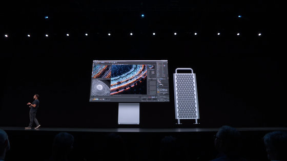 Apple Pro ディスプレイ XDR Mac Pro