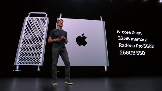 65万円から」のスペックも価格もモンスター級な新型「Mac Pro」の予約