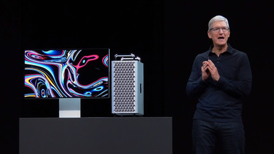 【値下げ可】Mac Pro 2019 28コア【内蔵8TB+拡張2TBおまけ】