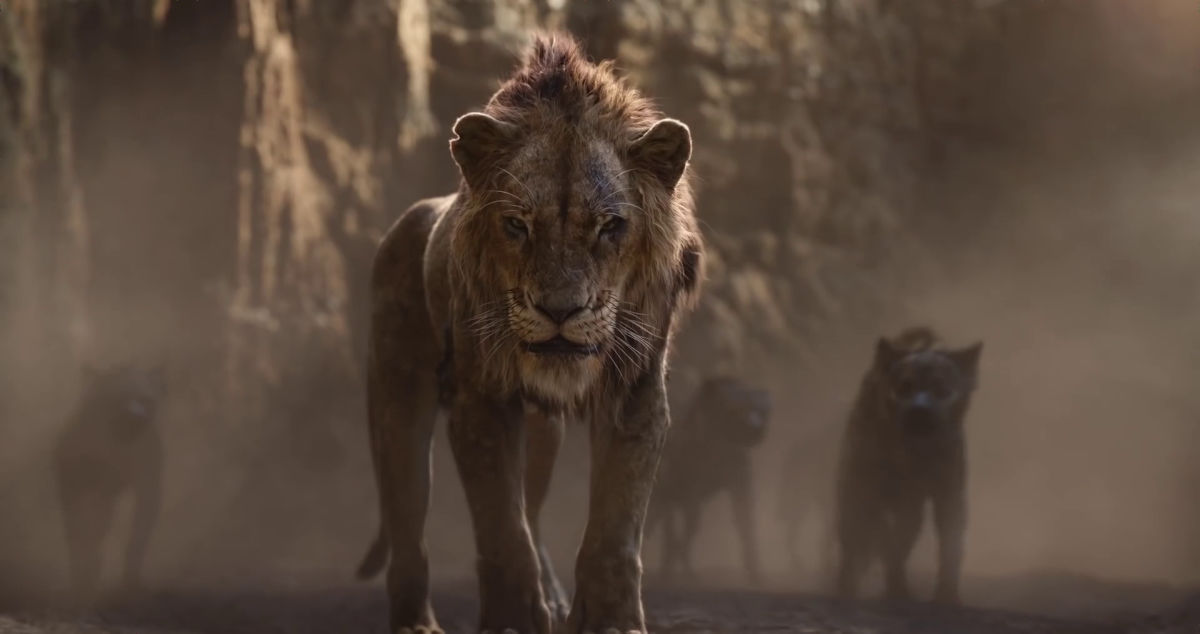 映画 ライオン キング でビヨンセ演じるナラのシーンがついに解禁 The Lion King Sneak Peek チラ見せ として公開中 Gigazine