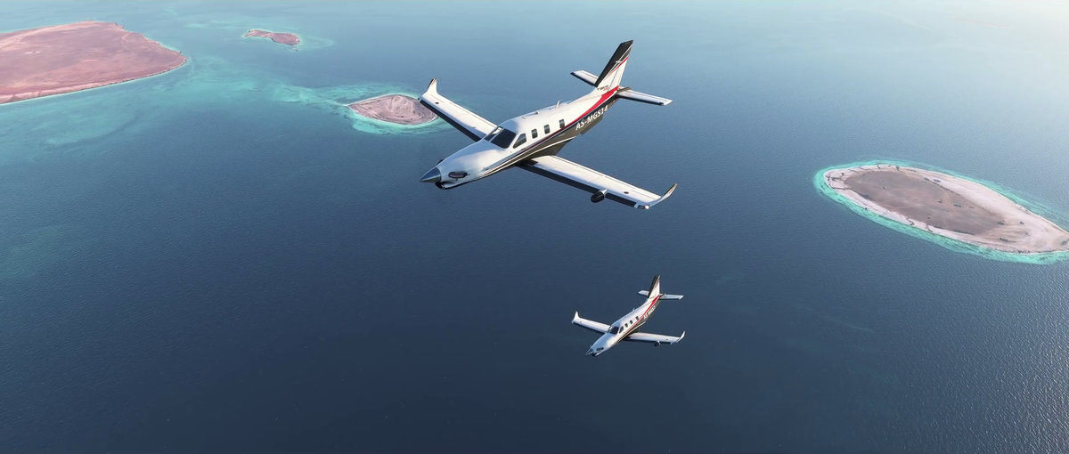 名作フライトシム Microsoft Flight Simulator が14年ぶりに復活 Microsoft Azureによるクラウドaiを搭載予定 Gigazine