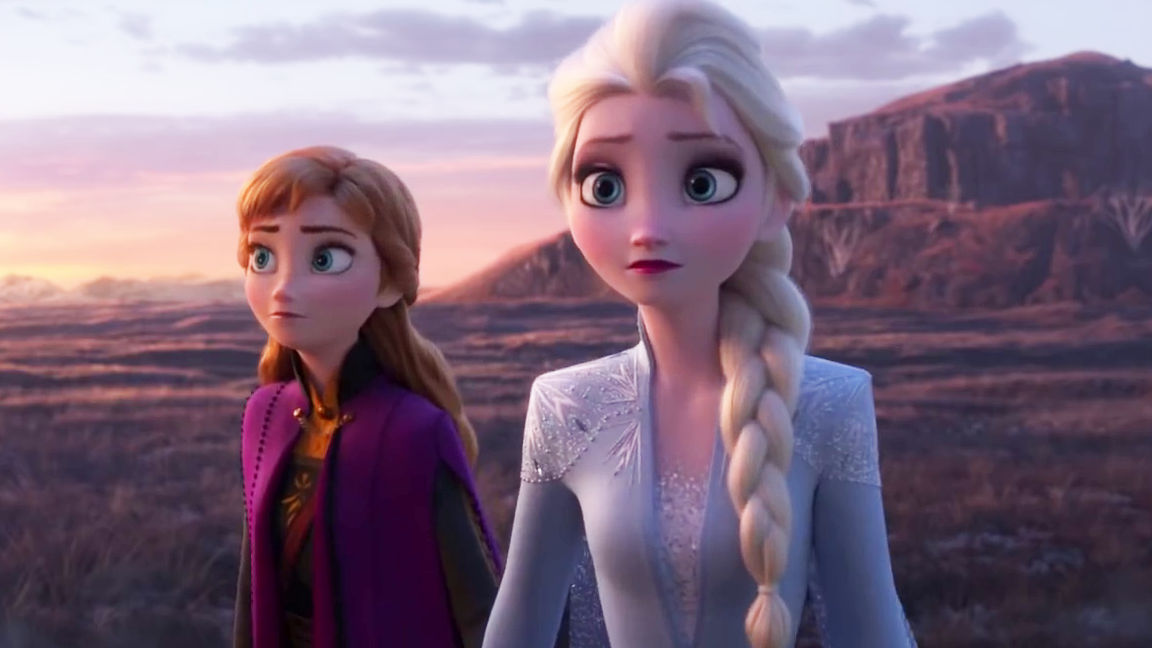 アナと雪の女王2 の最新予告編公開 物語の全貌が徐々に明らかに Gigazine