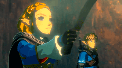 ゼルダの伝説 ブレス オブ ザ ワイルド で口笛を吹くだけで魚を乱獲できる漁法が話題に Gigazine