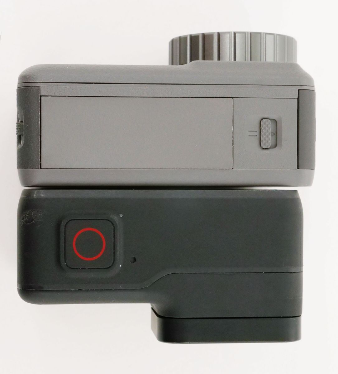ドローンメーカーのDJIが送り出すGoProライクなアクションカメラ「Osmo Action」をGoPro HERO7 Blackと使い比べて