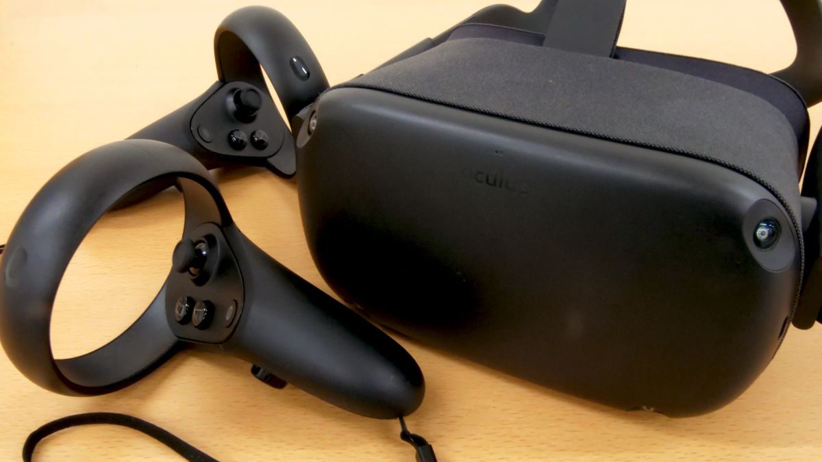 ゲーミングPC不要＆爆速セットアップで使える独立型VRデバイス「Oculus