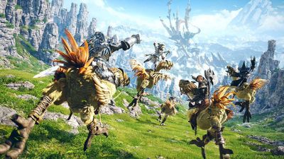 ファイナルファンタジーxiv Ff14 がついに実写化へ Gigazine