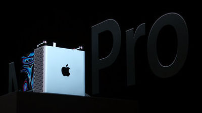 Appleが新型 Mac Pro の製造拠点をアメリカから中国へ移転 Gigazine