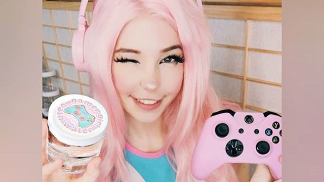 Belle Delphine is selling 'GamerGirl Bath Water' in an elaborate troll -  Polygon