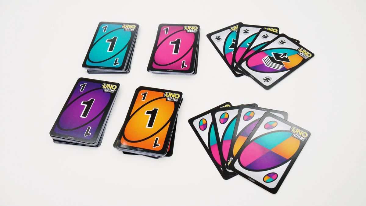 How To Play Uno Flip — Gather Together Games