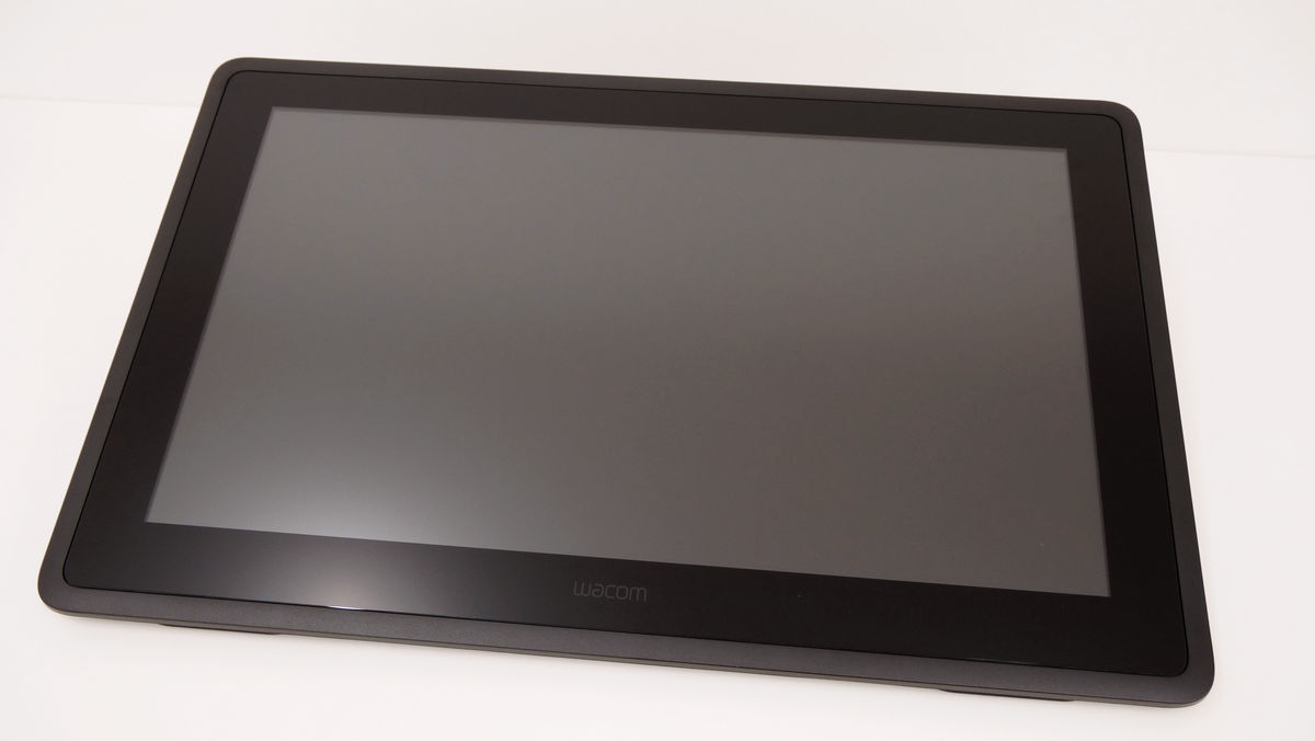 A 21.5 inch full HD liquid tab `` Wacom Cintiq 22 '' review that