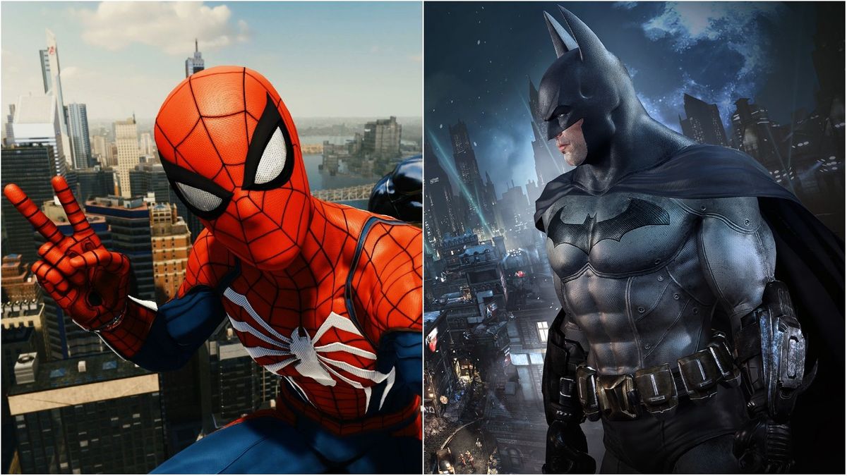 スーパーヒーローものゲームで歴代1位の売上を「Marvel's SPIDER-MAN