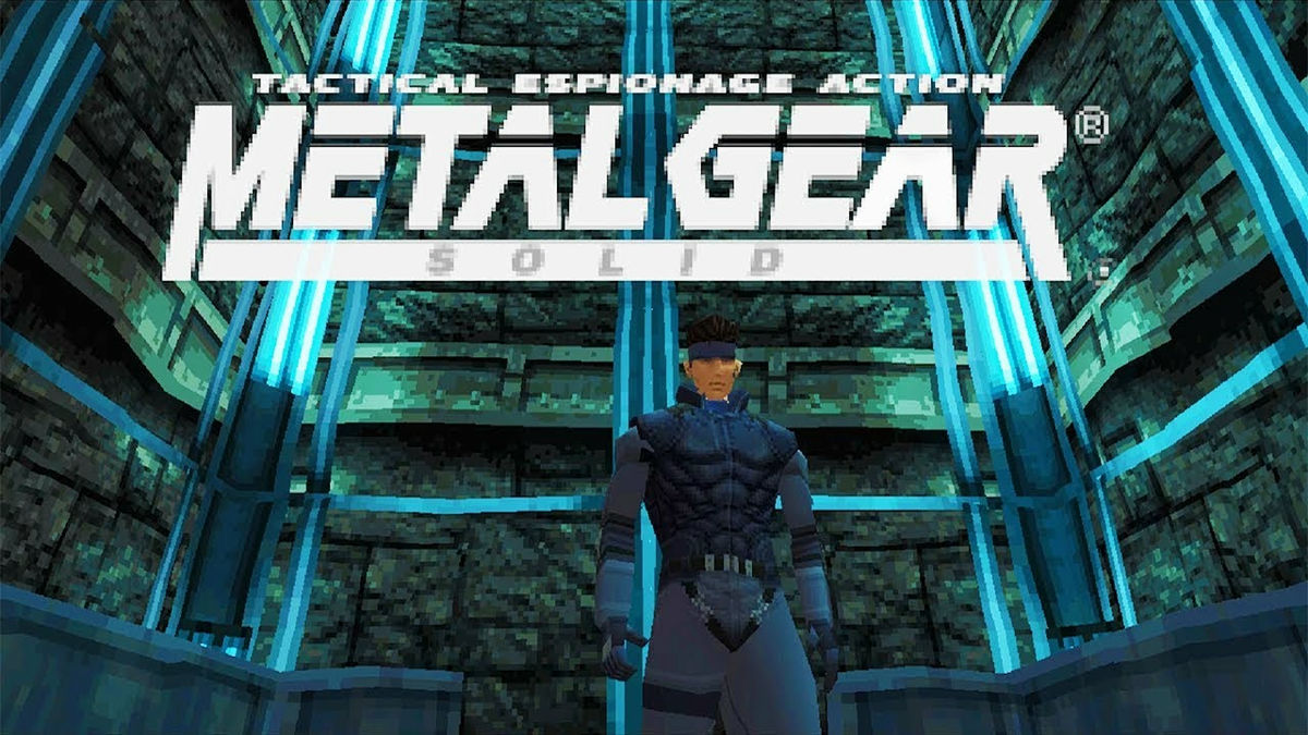 Metal Gear Solid defined gaming's future, but couldn't escape its past -  Polygon